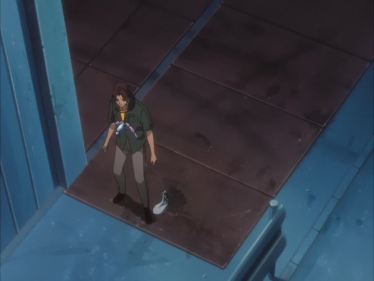 Bleach Ep 82: Ichigo vs. Dalk! Appearance of the Faded Darkness @ 00:06:31