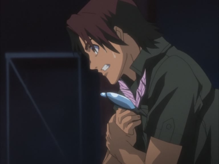 Bleach Ep 82: Ichigo vs. Dalk! Appearance of the Faded Darkness @ 00:06:41