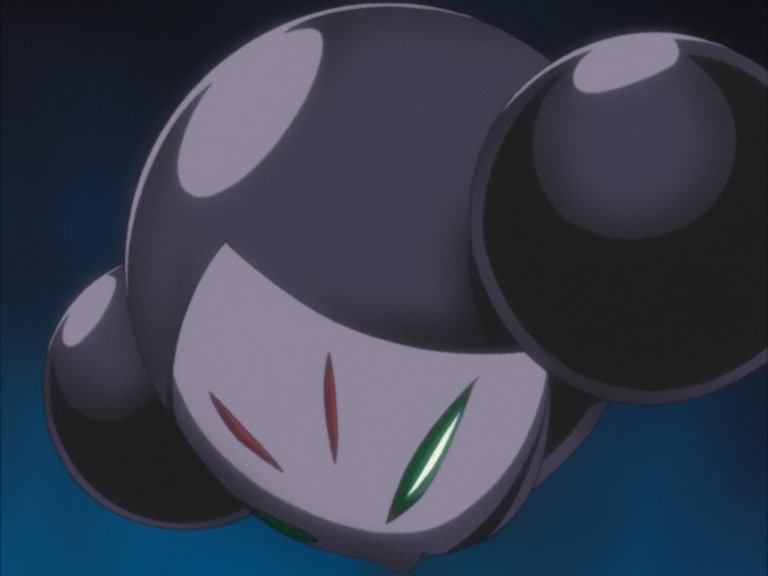 Bleach Ep 82: Ichigo vs. Dalk! Appearance of the Faded Darkness @ 00:08:04