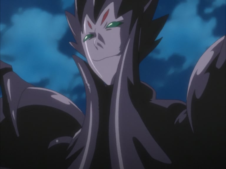 Bleach Ep 82: Ichigo vs. Dalk! Appearance of the Faded Darkness @ 00:08:18