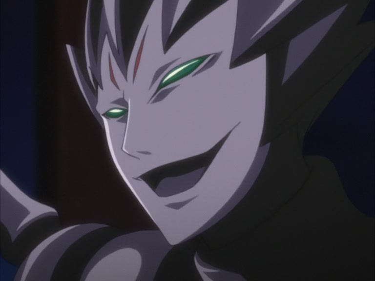 Bleach Ep 82: Ichigo vs. Dalk! Appearance of the Faded Darkness @ 00:08:57