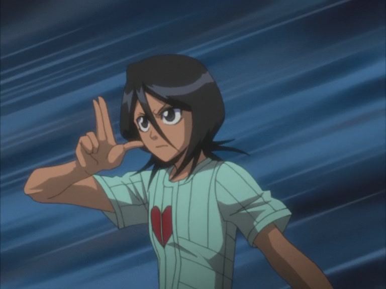 Bleach Ep 83: Grey Shadow, the Secret of the Dolls @ 00:02:18