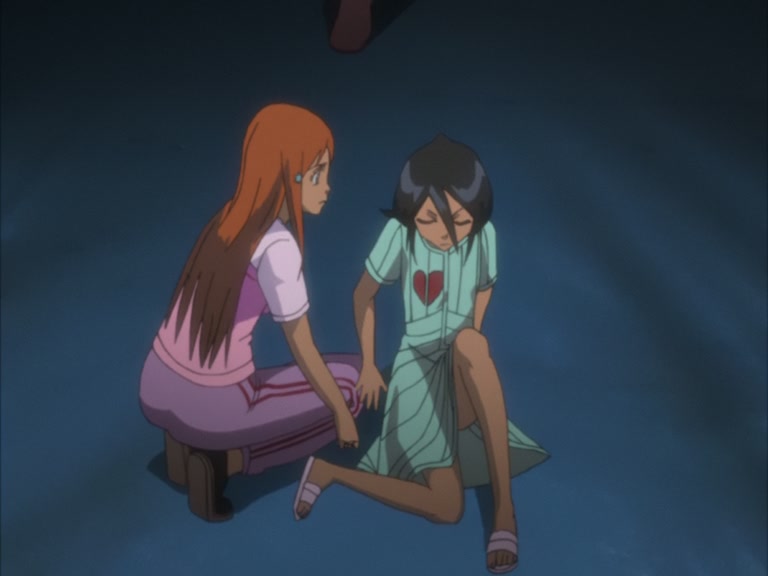 Bleach Ep 83: Grey Shadow, the Secret of the Dolls @ 00:02:33