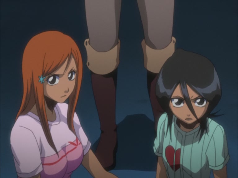 Bleach Ep 83: Grey Shadow, the Secret of the Dolls @ 00:02:48