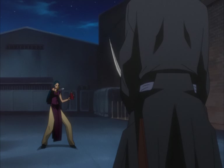 Bleach Ep 83: Grey Shadow, the Secret of the Dolls @ 00:03:22