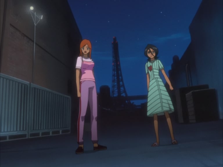 Bleach Ep 83: Grey Shadow, the Secret of the Dolls @ 00:03:32