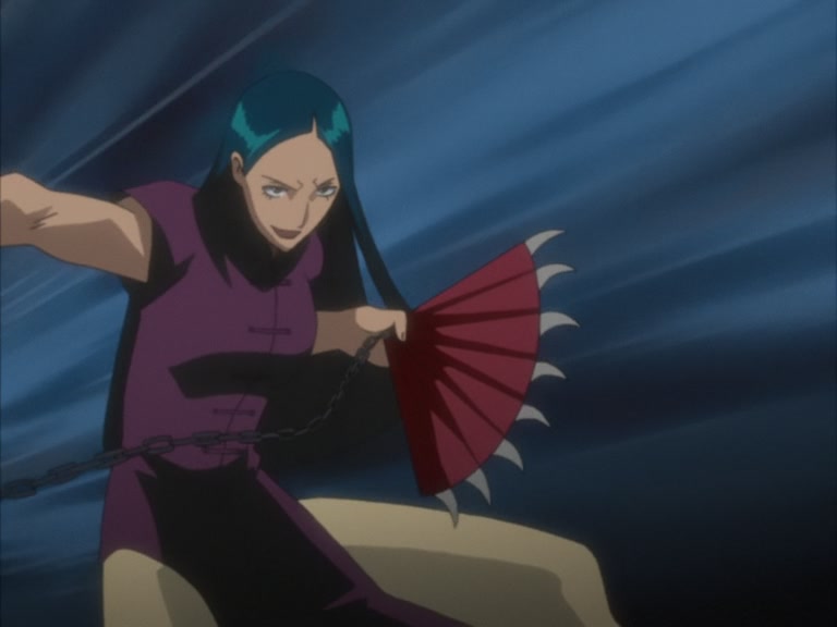 Bleach Ep 83: Grey Shadow, the Secret of the Dolls @ 00:03:47