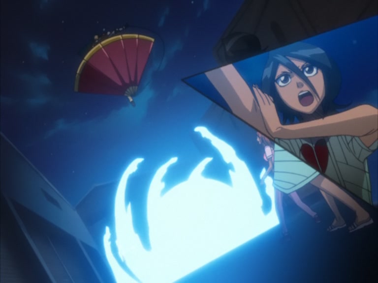 Bleach Ep 83: Grey Shadow, the Secret of the Dolls @ 00:04:16