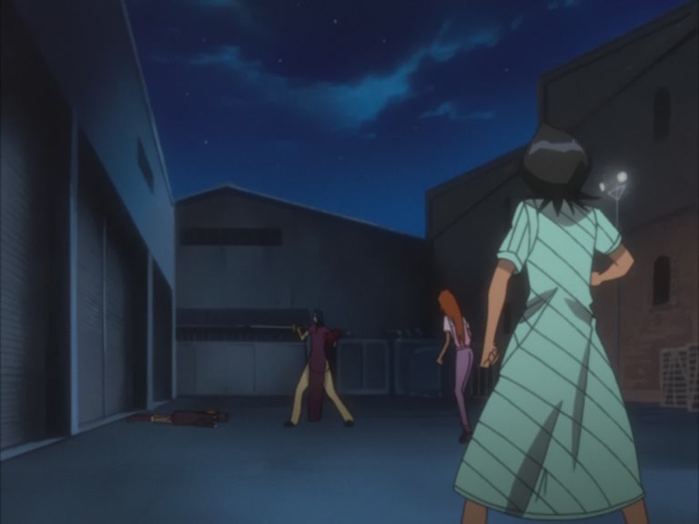 Bleach Ep 83: Grey Shadow, the Secret of the Dolls @ 00:04:36