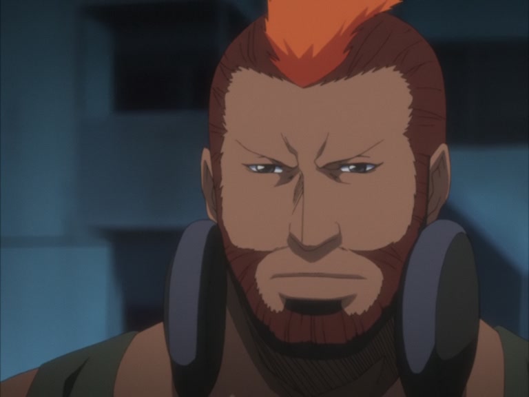Bleach Ep 83: Grey Shadow, the Secret of the Dolls @ 00:05:05
