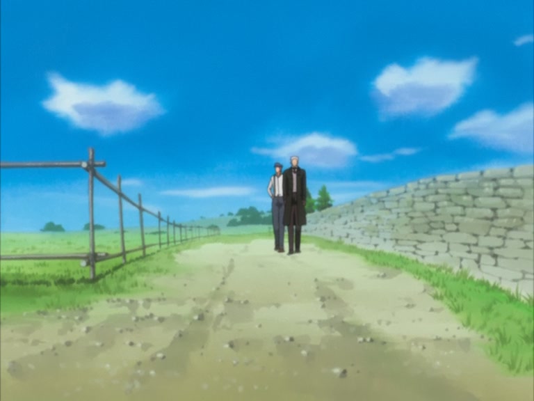 Bleach Ep 83: Grey Shadow, the Secret of the Dolls @ 00:05:34