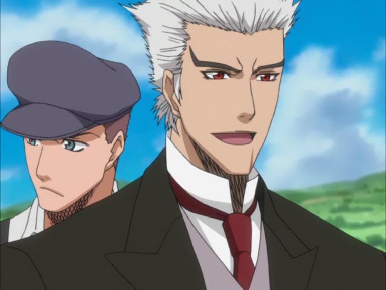 Bleach Ep 83: Grey Shadow, the Secret of the Dolls @ 00:05:44