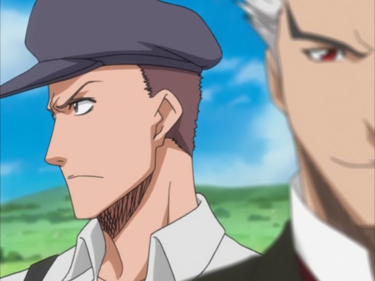 Bleach Ep 83: Grey Shadow, the Secret of the Dolls @ 00:05:59