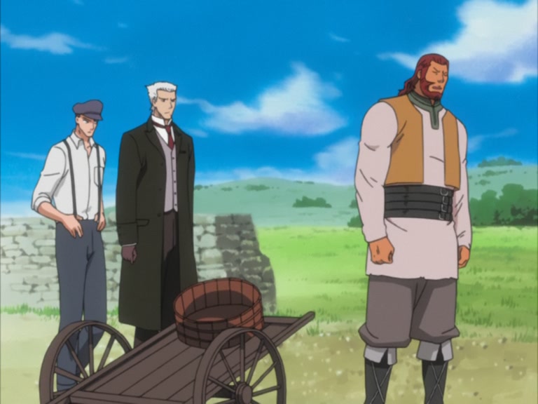 Bleach Ep 83: Grey Shadow, the Secret of the Dolls @ 00:06:13