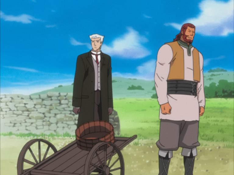 Bleach Ep 83: Grey Shadow, the Secret of the Dolls @ 00:06:18