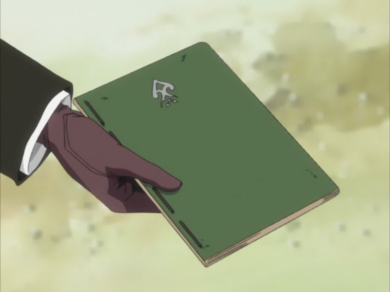Bleach Ep 83: Grey Shadow, the Secret of the Dolls @ 00:07:27