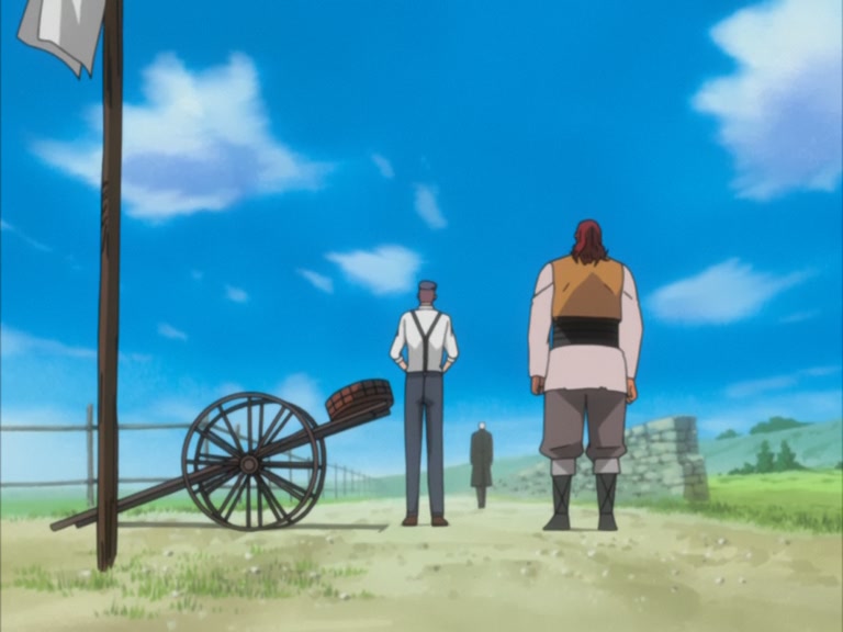 Bleach Ep 83: Grey Shadow, the Secret of the Dolls @ 00:07:51
