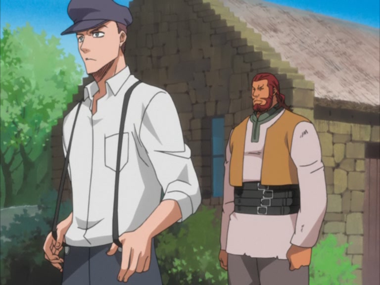 Bleach Ep 83: Grey Shadow, the Secret of the Dolls @ 00:07:56