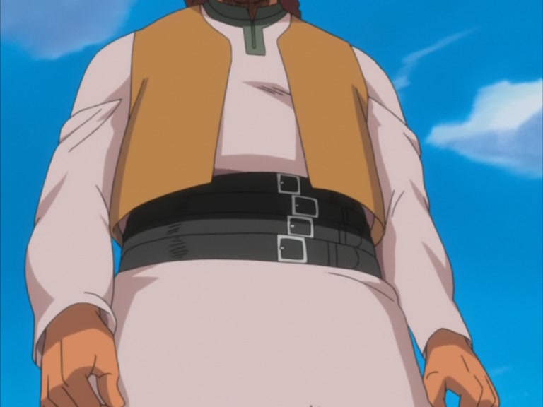 Bleach Ep 83: Grey Shadow, the Secret of the Dolls @ 00:08:30