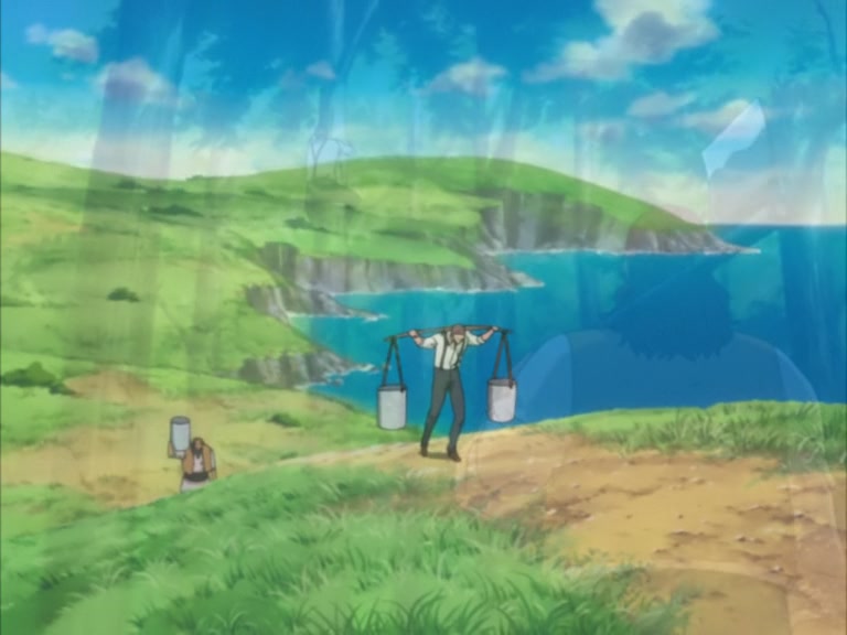 Bleach Ep 83: Grey Shadow, the Secret of the Dolls @ 00:08:55