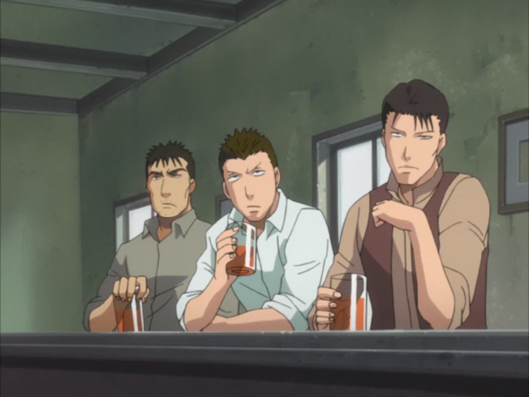 Bleach Ep 83: Grey Shadow, the Secret of the Dolls @ 00:09:29