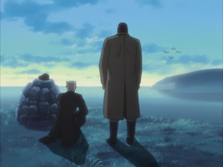 Bleach Ep 83: Grey Shadow, the Secret of the Dolls @ 00:20:01