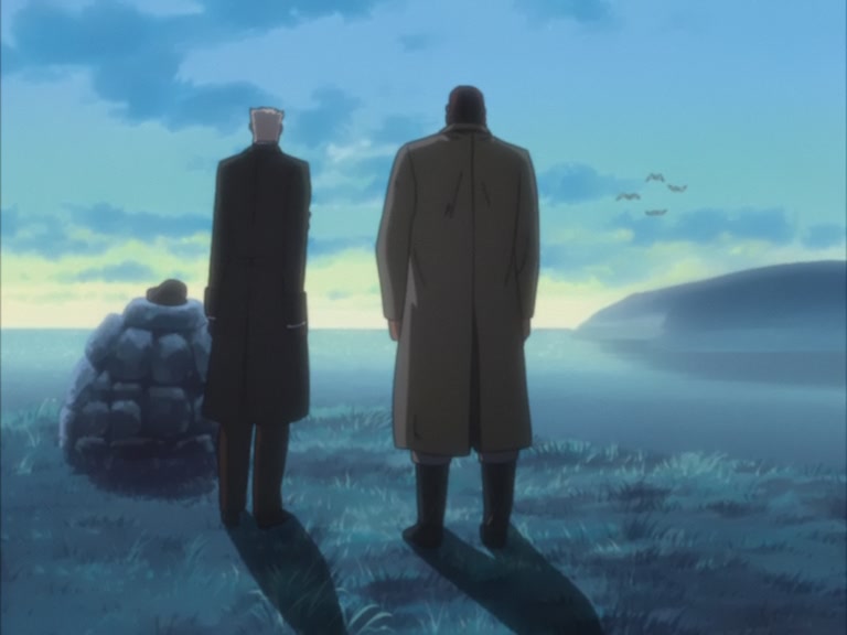 Bleach Ep 83: Grey Shadow, the Secret of the Dolls @ 00:20:06