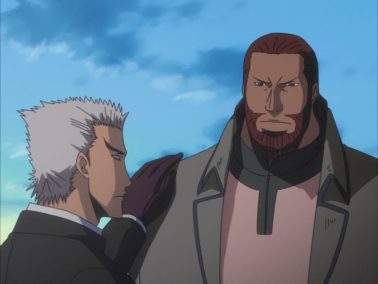 Bleach Ep 83: Grey Shadow, the Secret of the Dolls @ 00:20:20