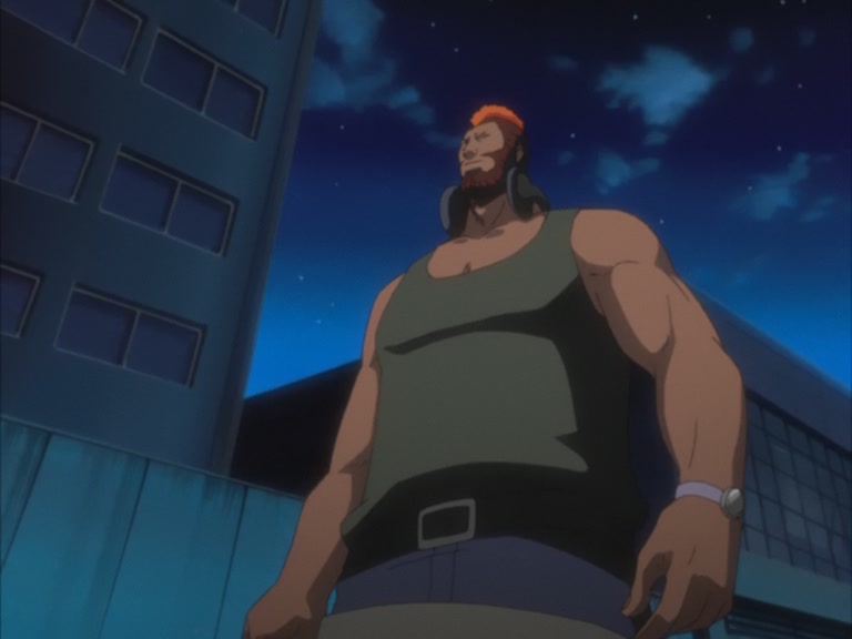 Bleach Ep 83: Grey Shadow, the Secret of the Dolls @ 00:20:35