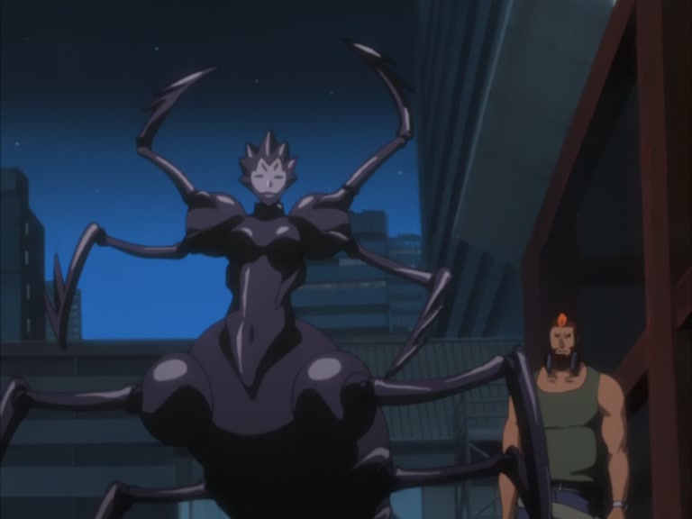 Bleach Ep 83: Grey Shadow, the Secret of the Dolls @ 00:20:40