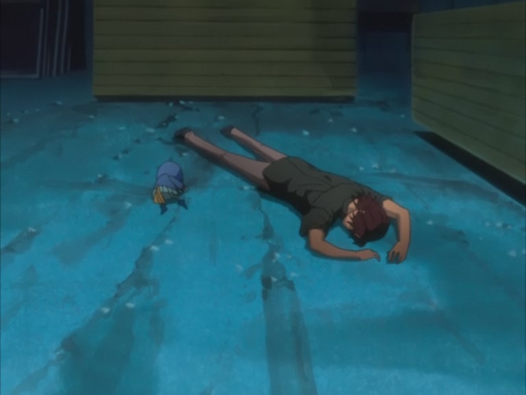 Bleach Ep 83: Grey Shadow, the Secret of the Dolls @ 00:21:14