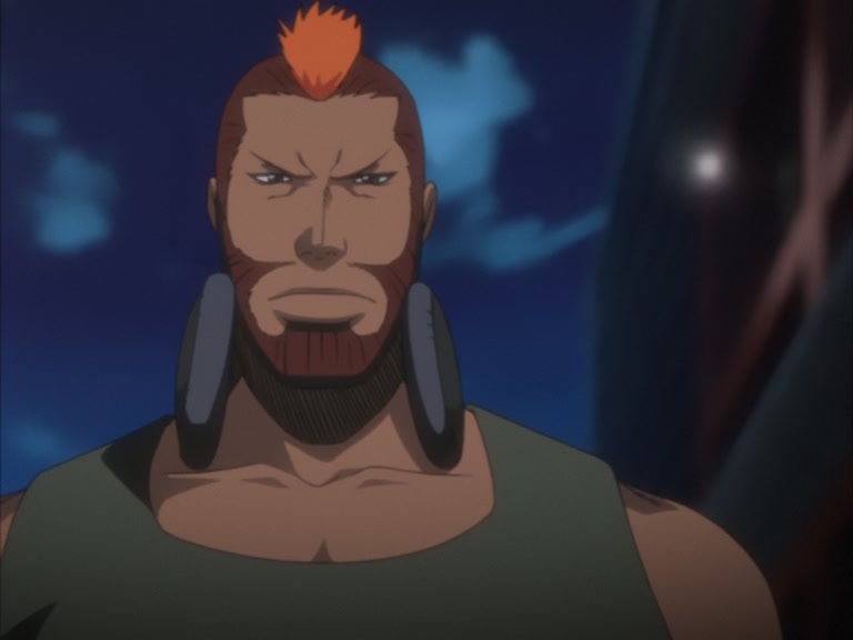 Bleach Ep 83: Grey Shadow, the Secret of the Dolls @ 00:21:58