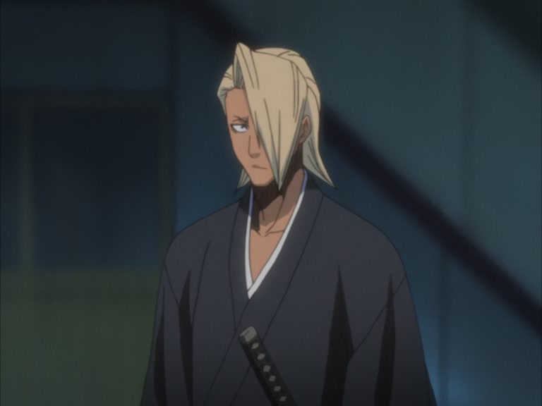 Bleach Ep 83: Grey Shadow, the Secret of the Dolls @ 00:22:13