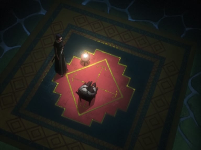 Bleach Ep 85: Deadly Battle of Tears! Rukia vs. Orihime @ 00:03:07
