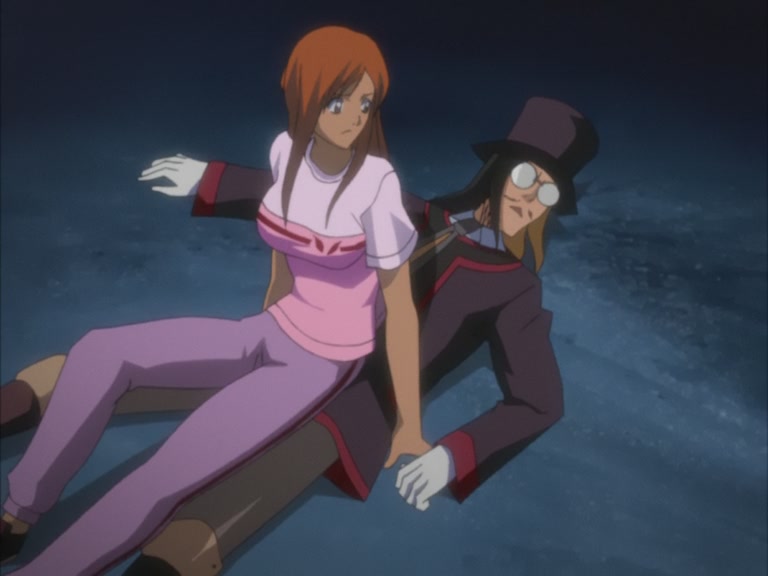 Bleach Ep 85: Deadly Battle of Tears! Rukia vs. Orihime @ 00:06:22