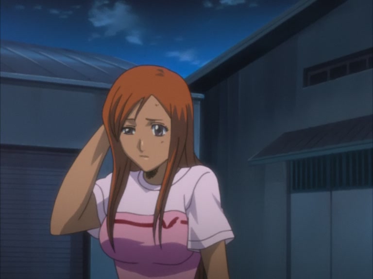 Bleach Ep 85: Deadly Battle of Tears! Rukia vs. Orihime @ 00:06:27
