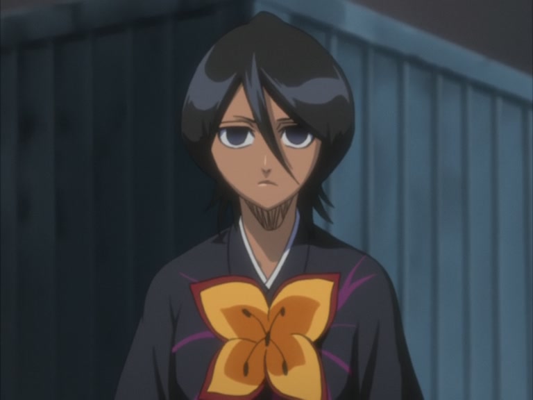 Bleach Ep 85: Deadly Battle of Tears! Rukia vs. Orihime @ 00:18:20