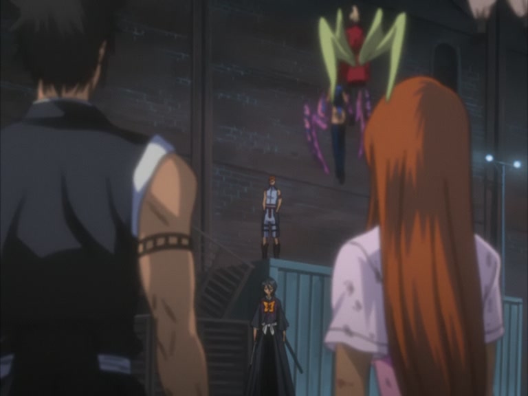 Bleach Ep 85: Deadly Battle of Tears! Rukia vs. Orihime @ 00:18:24