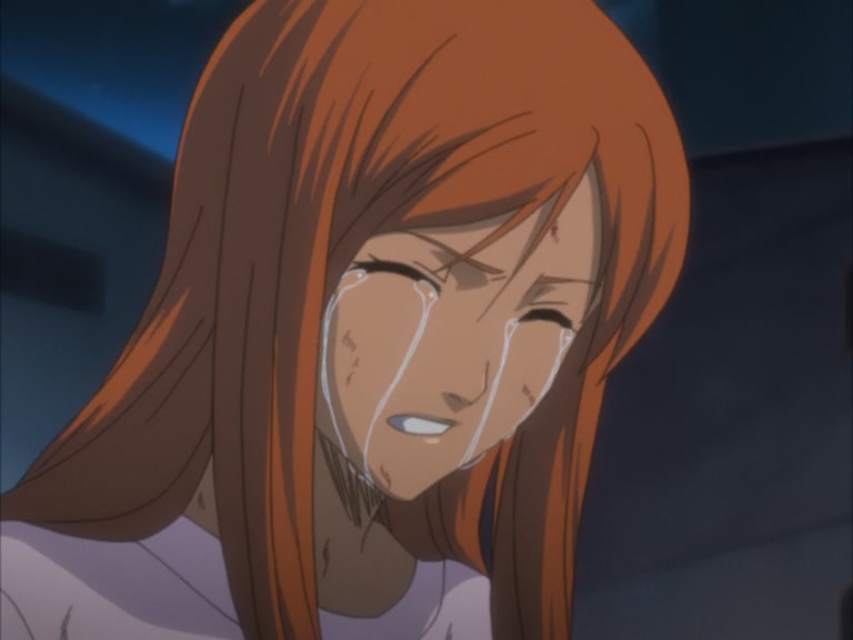 Bleach Ep 85: Deadly Battle of Tears! Rukia vs. Orihime @ 00:18:49