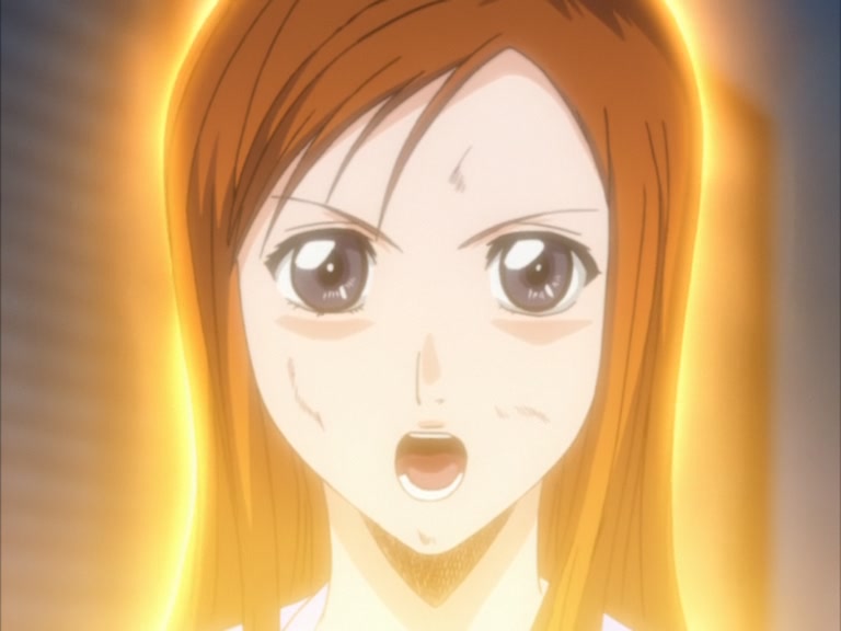 Bleach Ep 85: Deadly Battle of Tears! Rukia vs. Orihime @ 00:19:52