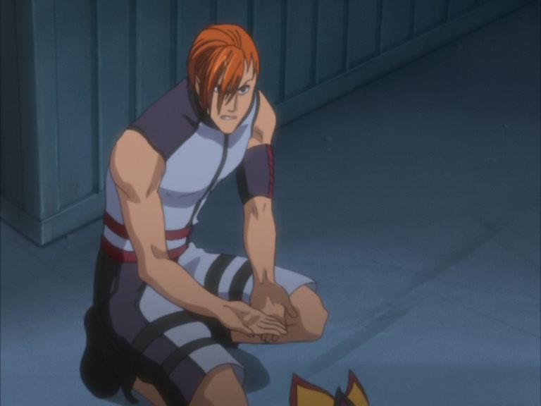 Bleach Ep 85: Deadly Battle of Tears! Rukia vs. Orihime @ 00:21:06
