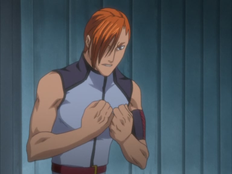 Bleach Ep 85: Deadly Battle of Tears! Rukia vs. Orihime @ 00:21:15