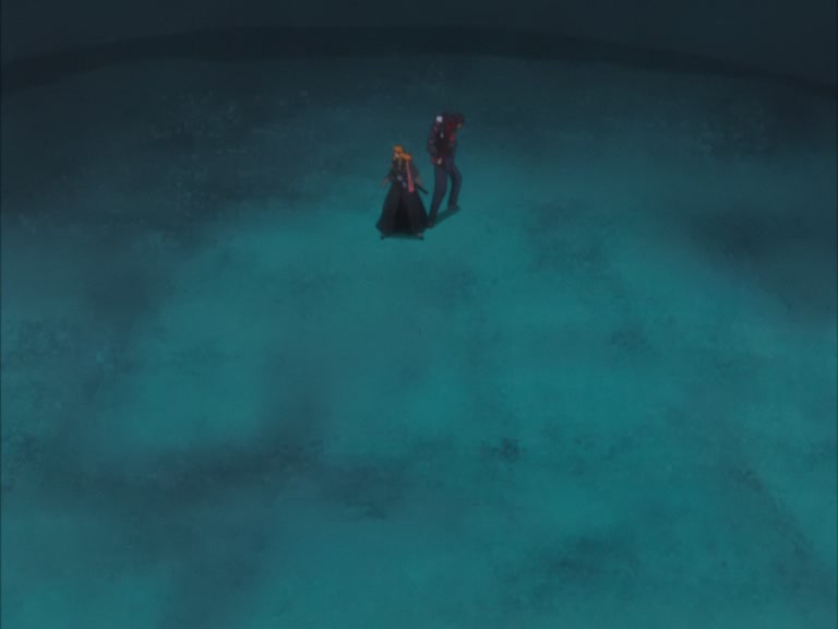 Bleach Ep 87: Byakuya Is Summoned! The Gotei 13 Begin to Move @ 00:03:03