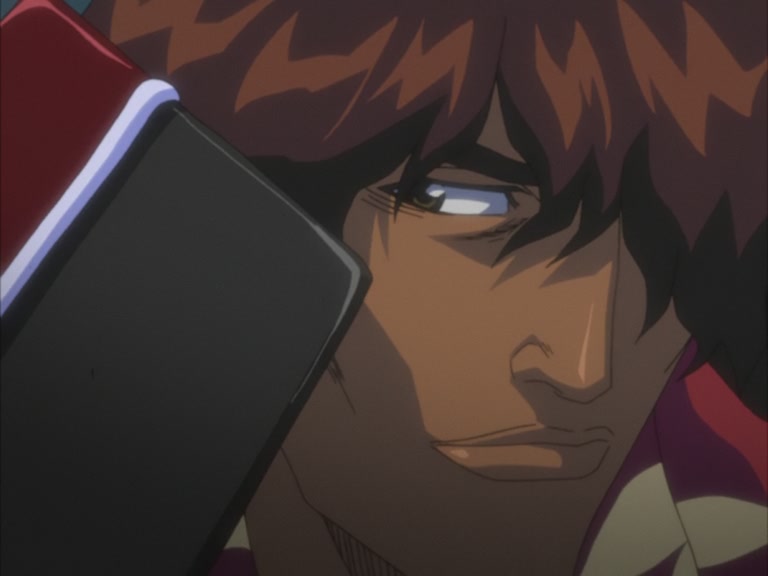 Bleach Ep 87: Byakuya Is Summoned! The Gotei 13 Begin to Move @ 00:03:42