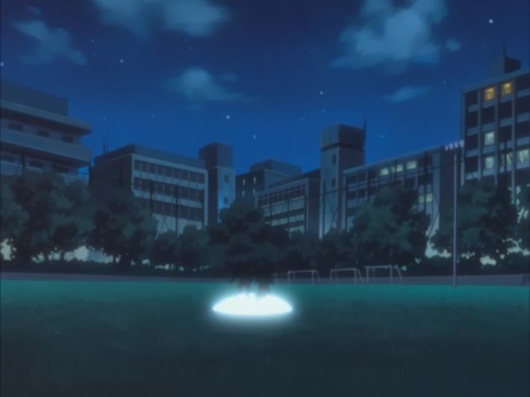 Bleach Ep 87: Byakuya Is Summoned! The Gotei 13 Begin to Move @ 00:04:36