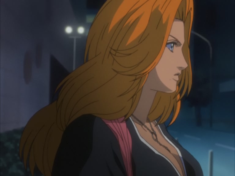 Bleach Ep 87: Byakuya Is Summoned! The Gotei 13 Begin to Move @ 00:05:29