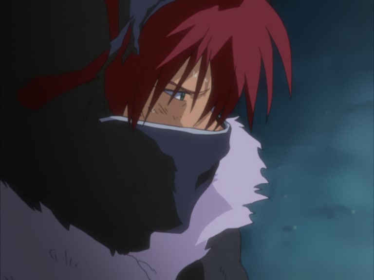 Bleach Ep 87: Byakuya Is Summoned! The Gotei 13 Begin to Move @ 00:05:44