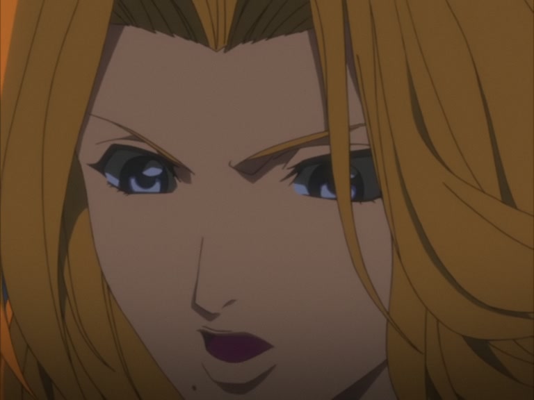 Bleach Ep 87: Byakuya Is Summoned! The Gotei 13 Begin to Move @ 00:06:09