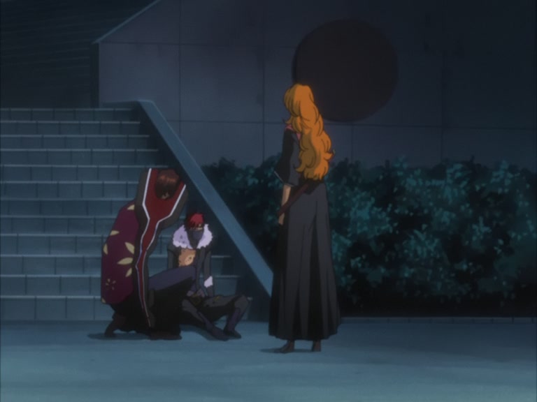 Bleach Ep 87: Byakuya Is Summoned! The Gotei 13 Begin to Move @ 00:06:38