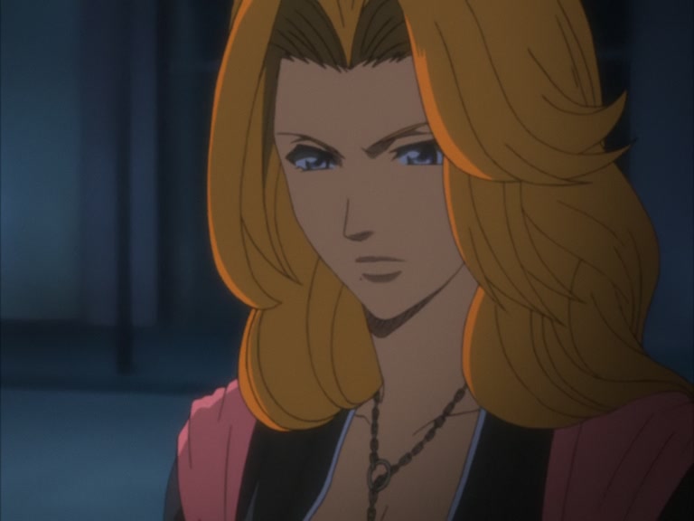 Bleach Ep 87: Byakuya Is Summoned! The Gotei 13 Begin to Move @ 00:07:27